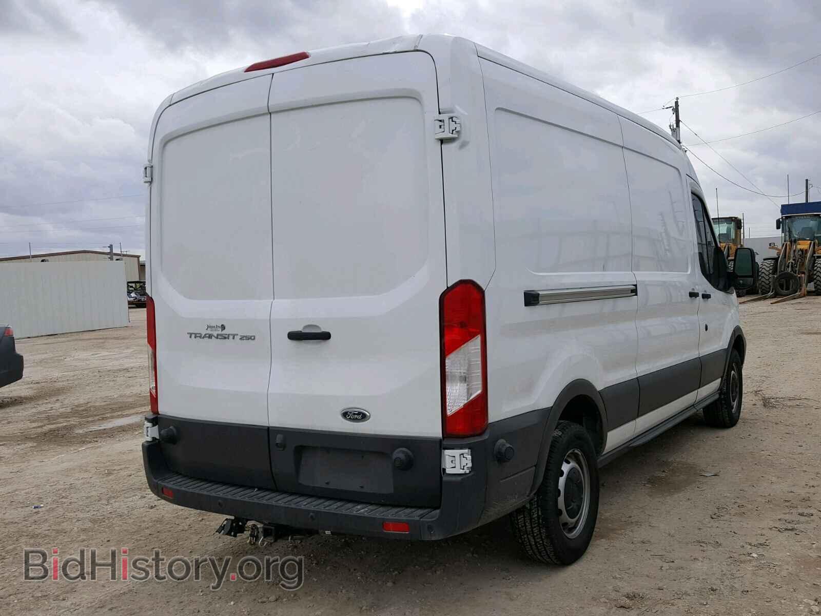 2017 FORD TRANSIT CO - VIN: 1FTYR2CMXHKA39469 - Фото 4