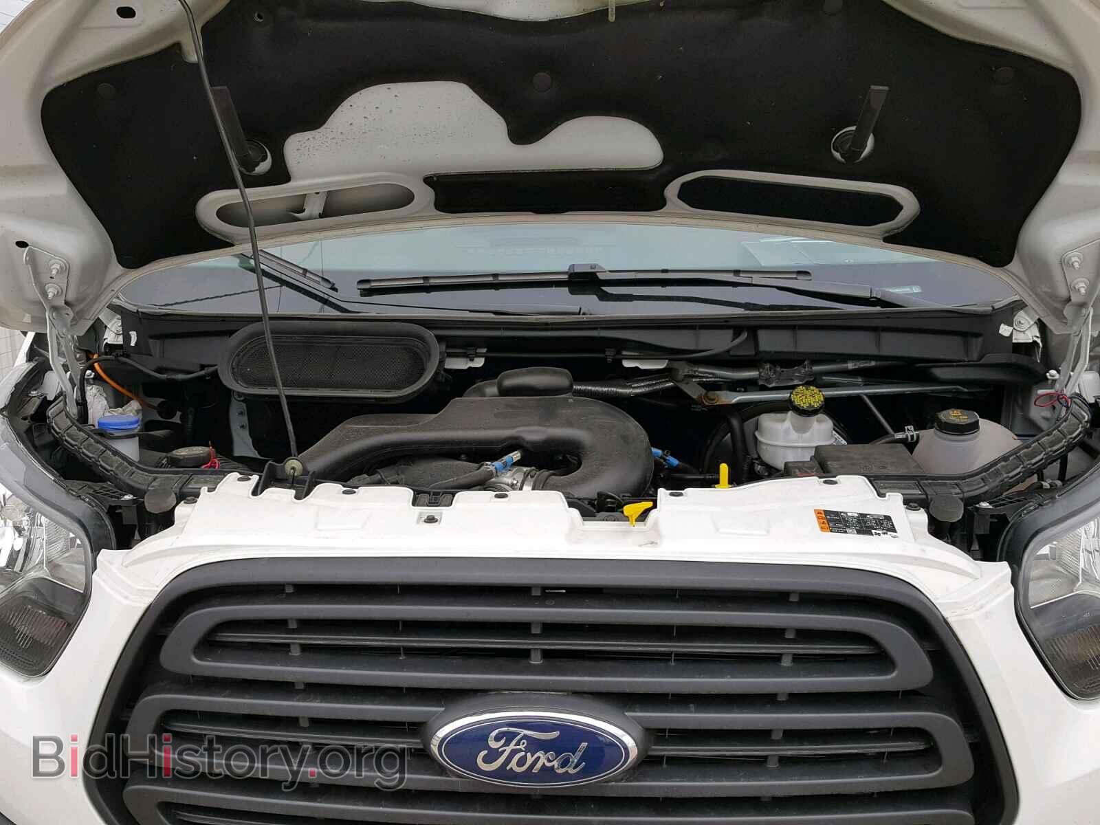 2017 FORD TRANSIT CO - VIN: 1FTYR2CMXHKA39469 - Фото 7