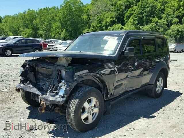 2007 DODGE NITRO - VIN: 1D8GU28K97W557129 - Photo 2