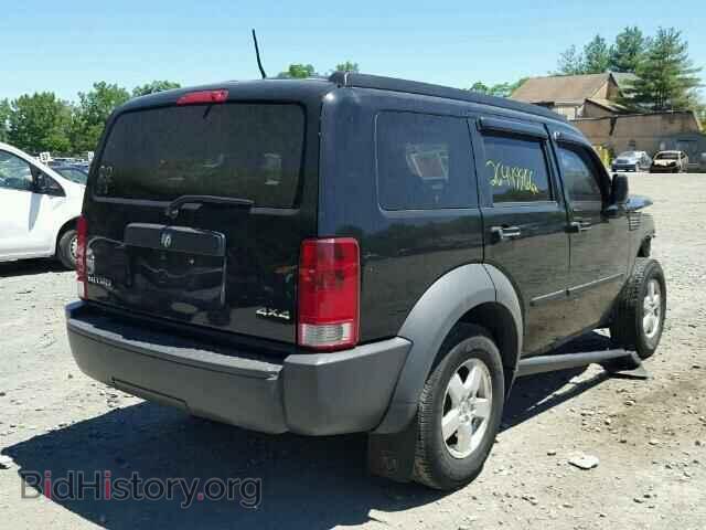 2007 DODGE NITRO - VIN: 1D8GU28K97W557129 - Photo 4