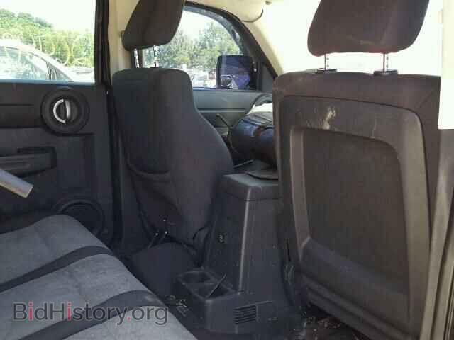 2007 DODGE NITRO - VIN: 1D8GU28K97W557129 - Photo 6