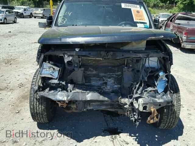 2007 DODGE NITRO - VIN: 1D8GU28K97W557129 - Photo 9