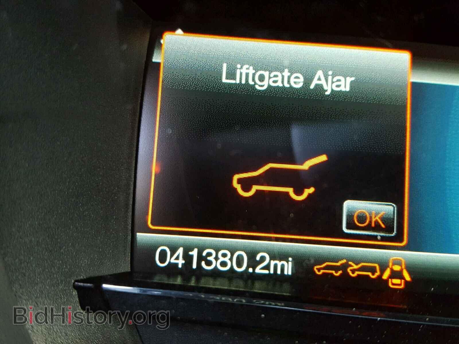 2016 FORD EXPLORER - VIN: 1FM5K7D84GGA63754 - Фото 8