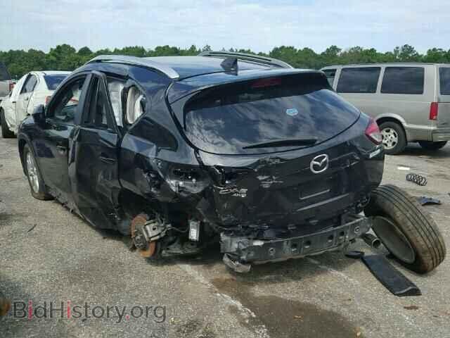 2013 MAZDA CX-5 - VIN: JM3KE4CE9D0104864 - Фото 3