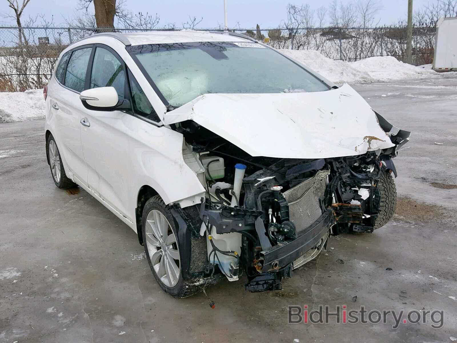 Photo KNAHU8A33E7037375 - KIA RONDO 2014