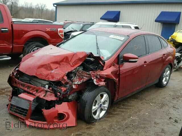 2013 FORD FOCUS - VIN: 1FADP3F2XDL283508 - Photo 2