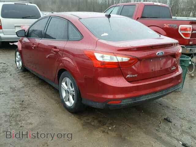 2013 FORD FOCUS - VIN: 1FADP3F2XDL283508 - Photo 3