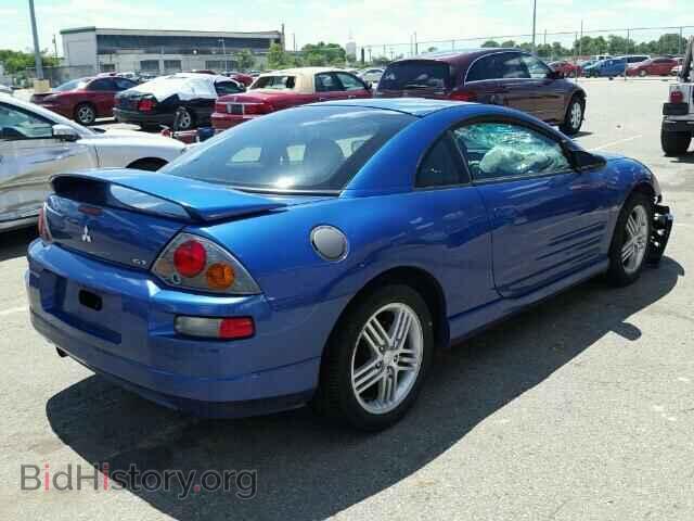 2005 MITSUBISHI ECLIPSE - VIN: 4A3AC84H65E010520 - Фото 4