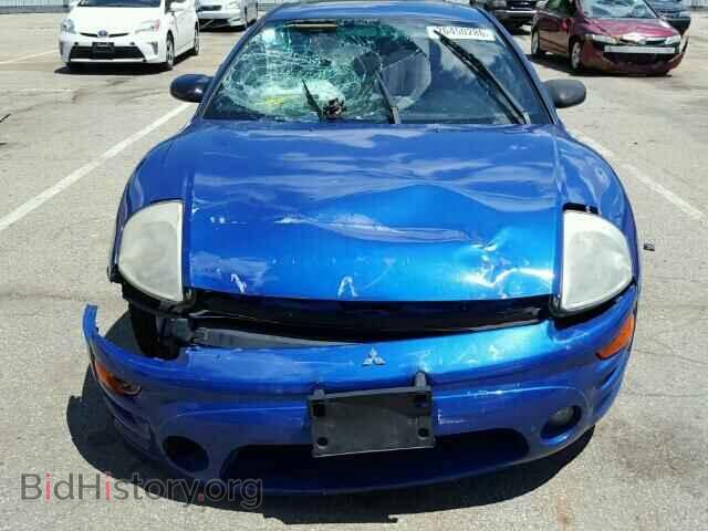 2005 MITSUBISHI ECLIPSE - VIN: 4A3AC84H65E010520 - Фото 9