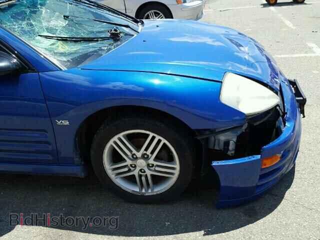 2005 MITSUBISHI ECLIPSE - VIN: 4A3AC84H65E010520 - Фото 10