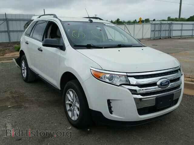 Photo 2FMDK3GCXDBB56575 - FORD EDGE 2013