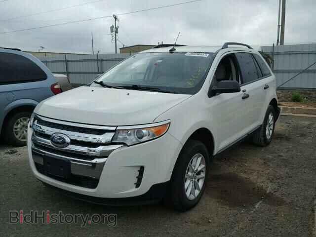 2013 FORD EDGE - VIN: 2FMDK3GCXDBB56575 - Photo 2