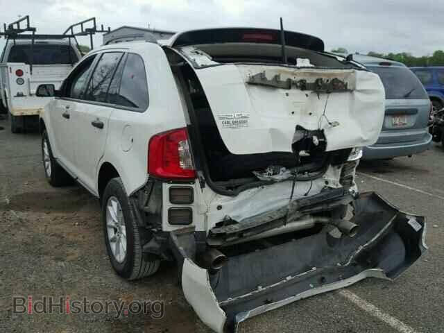 2013 FORD EDGE - VIN: 2FMDK3GCXDBB56575 - Photo 3