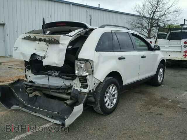 2013 FORD EDGE - VIN: 2FMDK3GCXDBB56575 - Photo 4