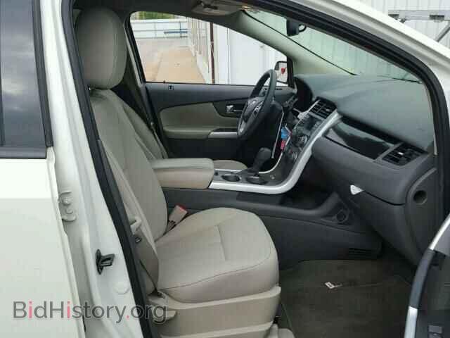 2013 FORD EDGE - VIN: 2FMDK3GCXDBB56575 - Photo 5