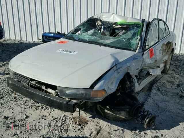 2003 MITSUBISHI GALANT - VIN: 4A3AA46H93E172621 - Фото 2
