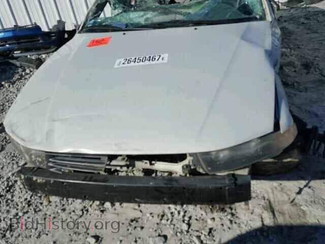 2003 MITSUBISHI GALANT - VIN: 4A3AA46H93E172621 - Фото 7