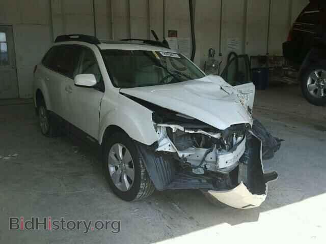 Фотография 4S4BRCKC0B3373043 - SUBARU OUTBACK 2011