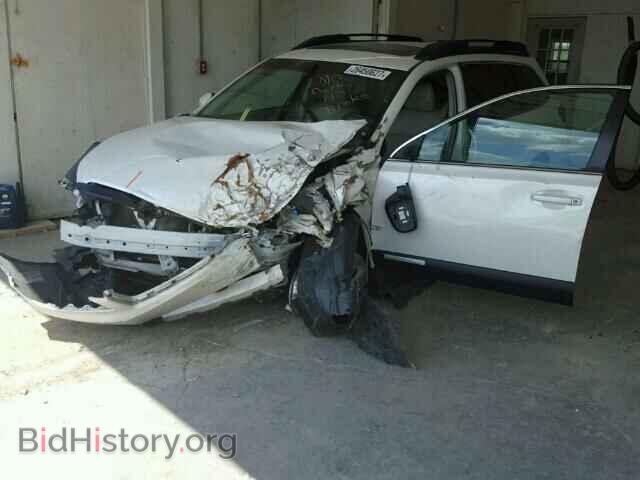 2011 SUBARU OUTBACK - VIN: 4S4BRCKC0B3373043 - Фото 2