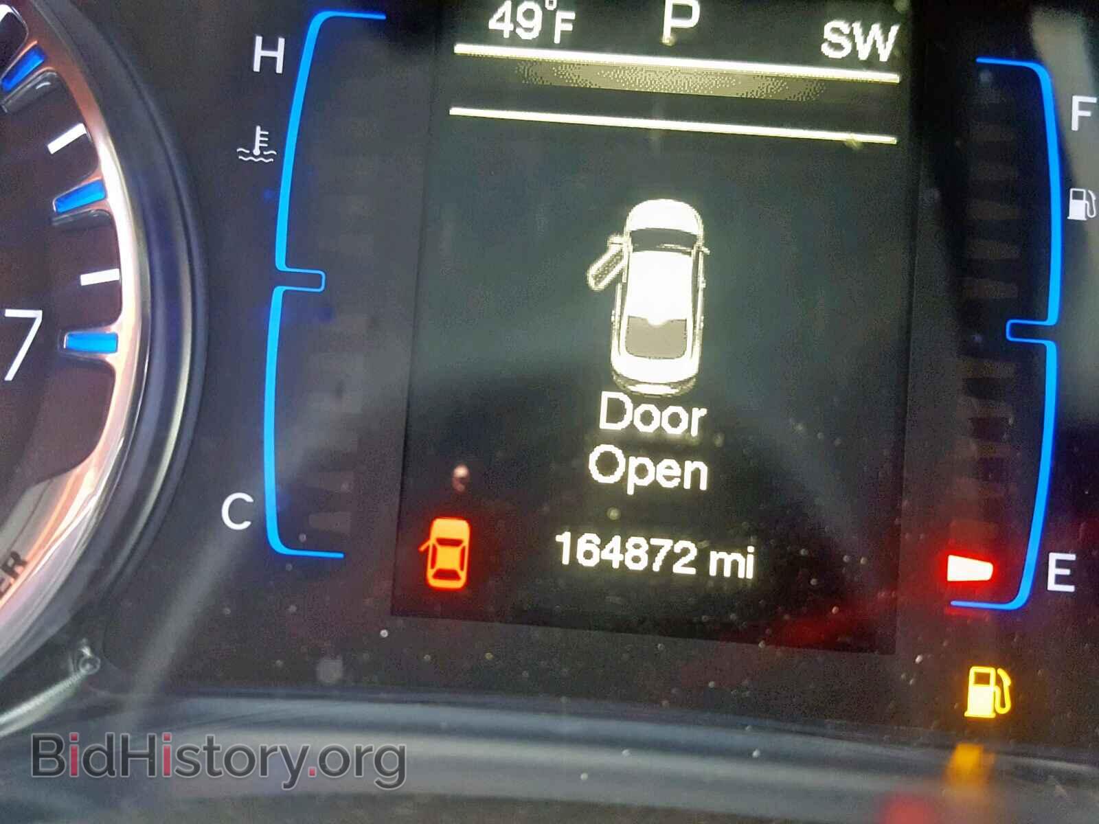 2016 CHRYSLER 200 - VIN: 1C3CCCAB7GN113242 - Фото 8