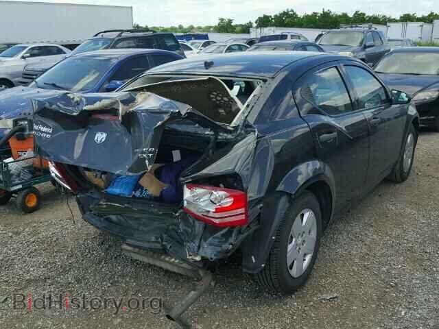 2010 DODGE AVENGER - VIN: 1B3CC4FB2AN103737 - Фото 4