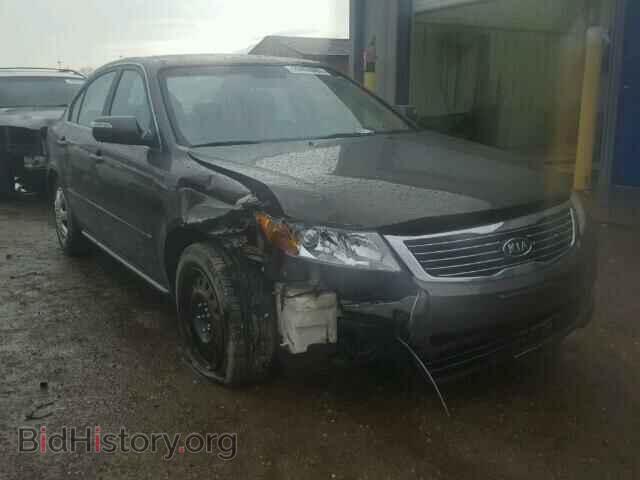 Фотография KNAGE228495289136 - KIA OPTIMA 2009
