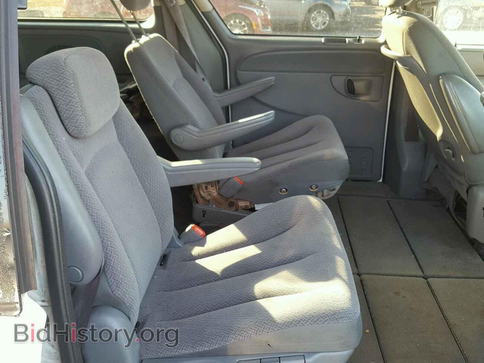 2007 DODGE CARAVAN - VIN: 1D4GP24E87B143145 - Фото 6