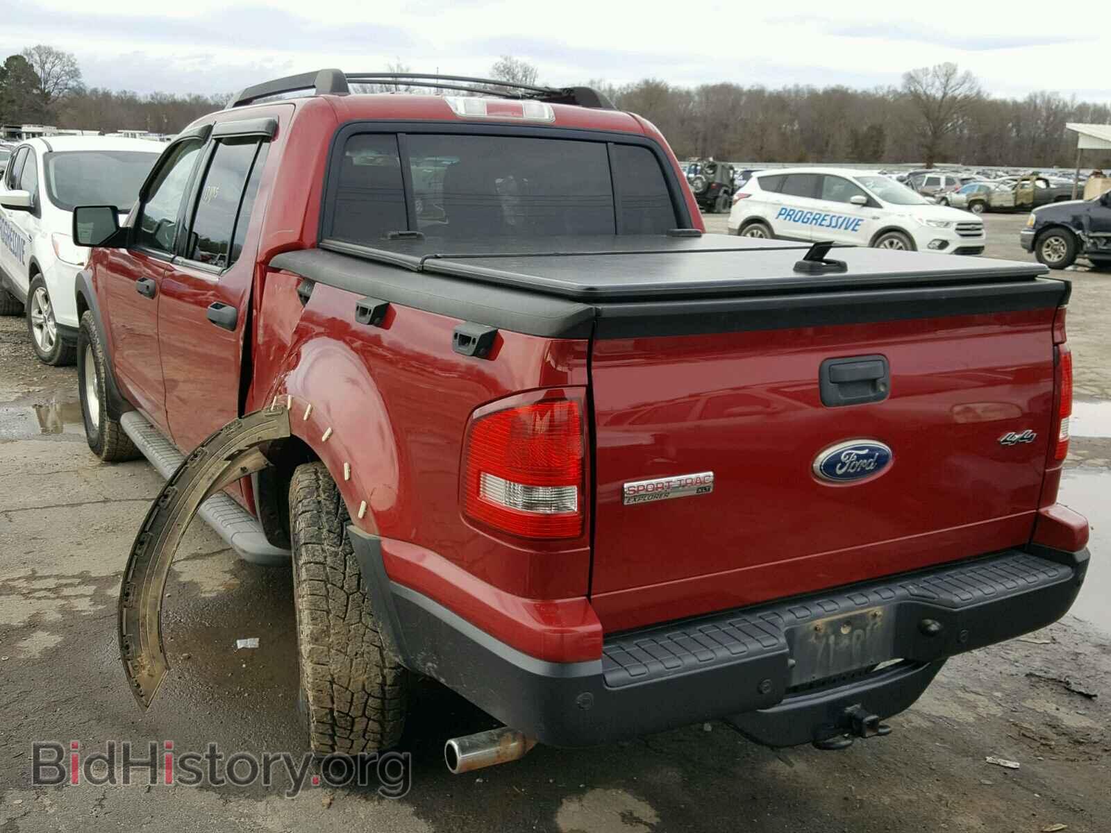2010 FORD EXPLORER - VIN: 1FMEU5BE1AUF01095 - Photo 3
