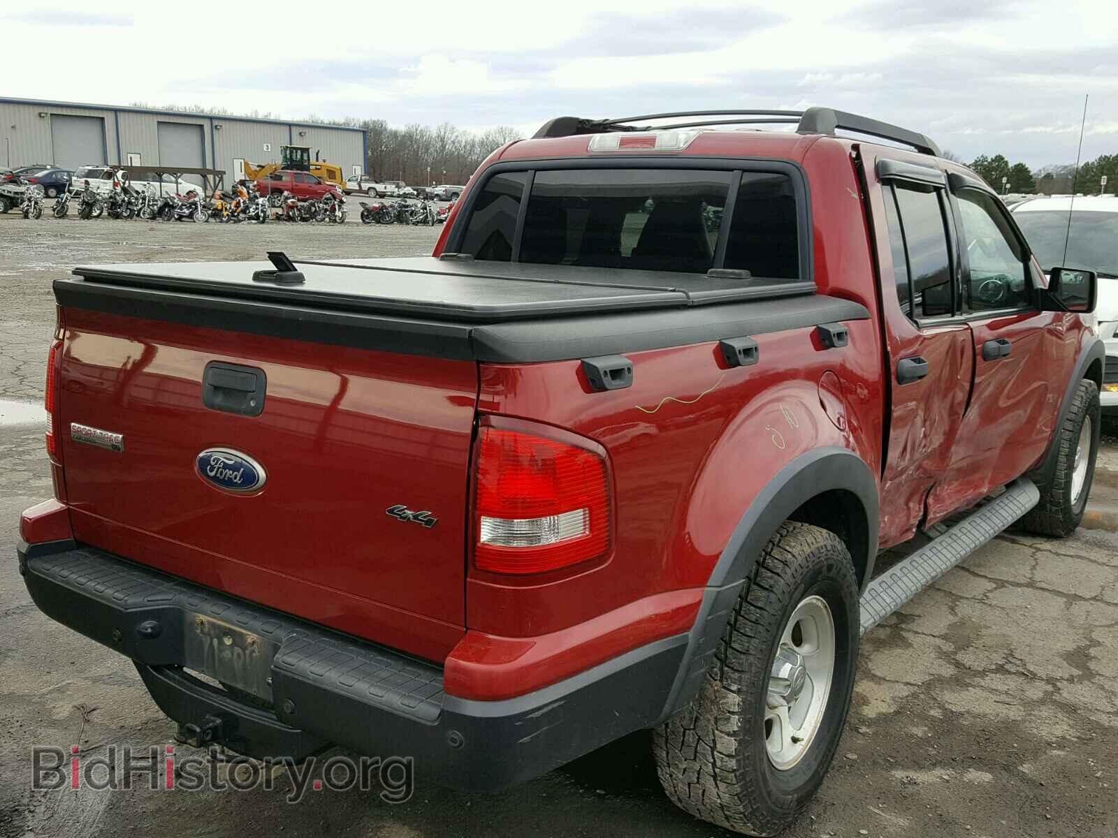 2010 FORD EXPLORER - VIN: 1FMEU5BE1AUF01095 - Photo 4