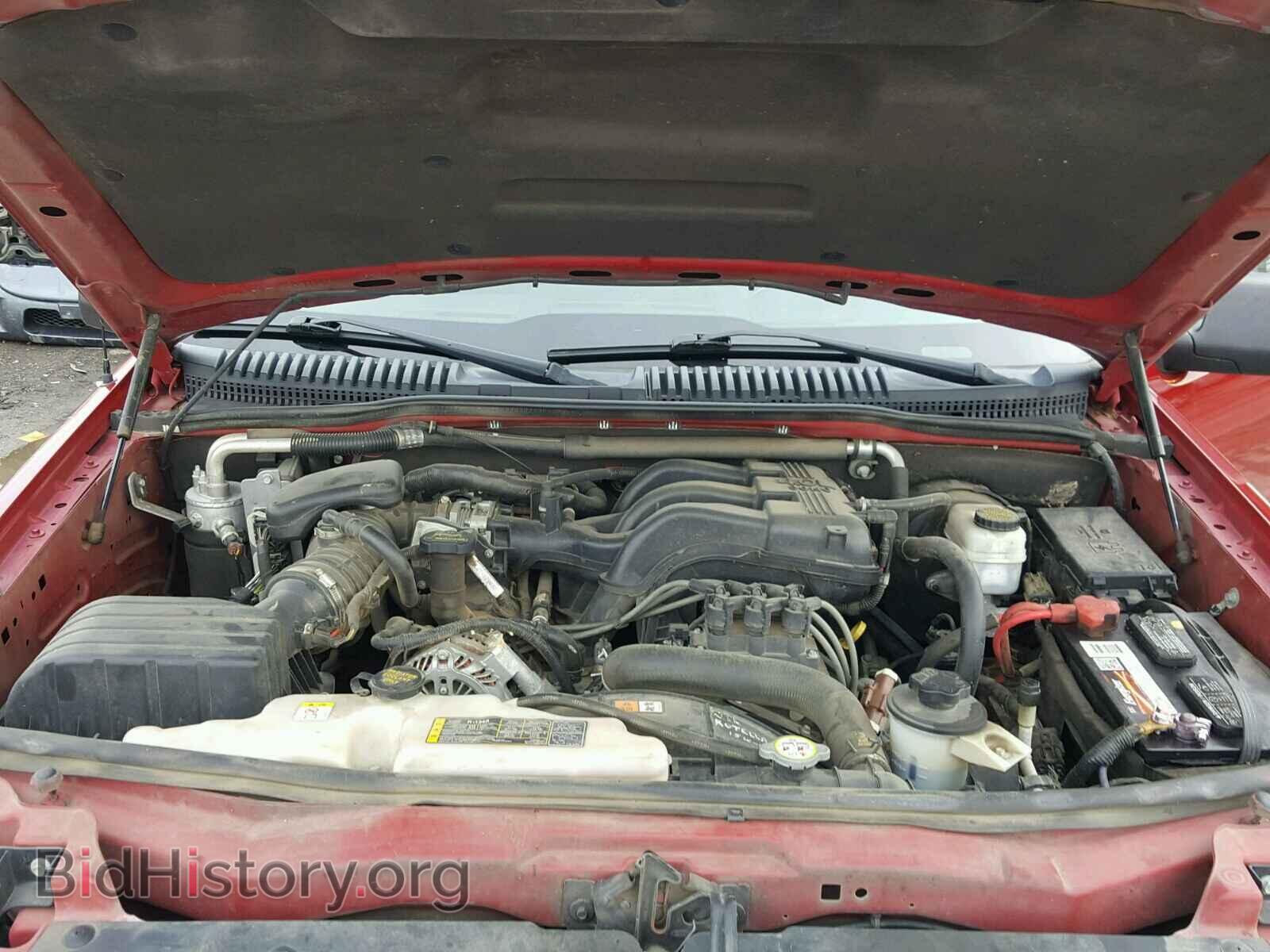 2010 FORD EXPLORER - VIN: 1FMEU5BE1AUF01095 - Photo 7