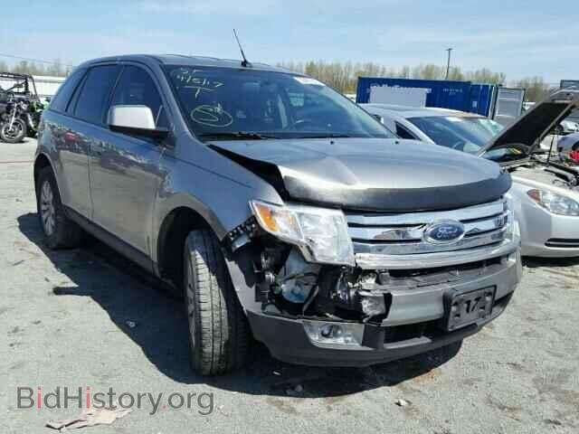 Фотография 2FMDK38C28BA48018 - FORD EDGE 2008