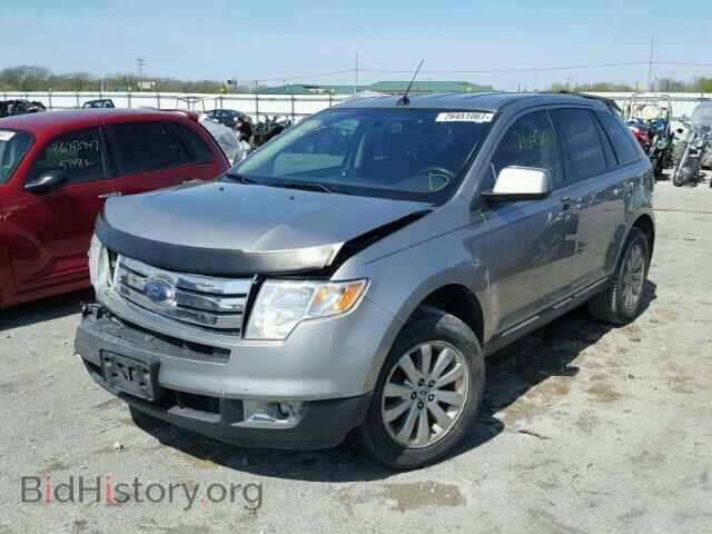 2008 FORD EDGE - VIN: 2FMDK38C28BA48018 - Фото 2