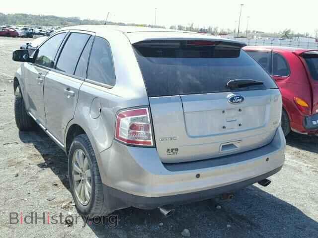 2008 FORD EDGE - VIN: 2FMDK38C28BA48018 - Фото 3