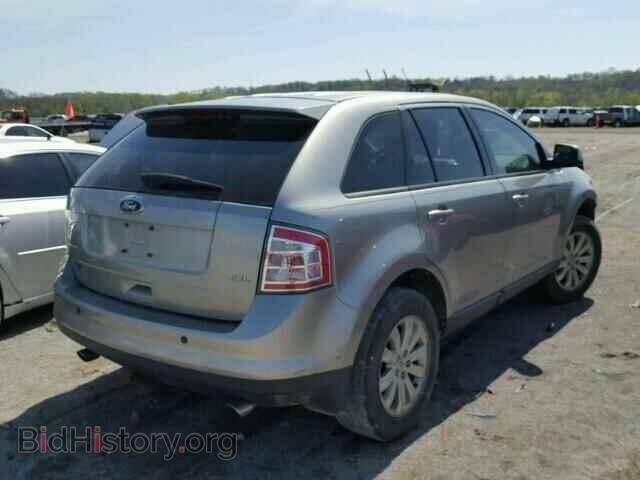 2008 FORD EDGE - VIN: 2FMDK38C28BA48018 - Фото 4