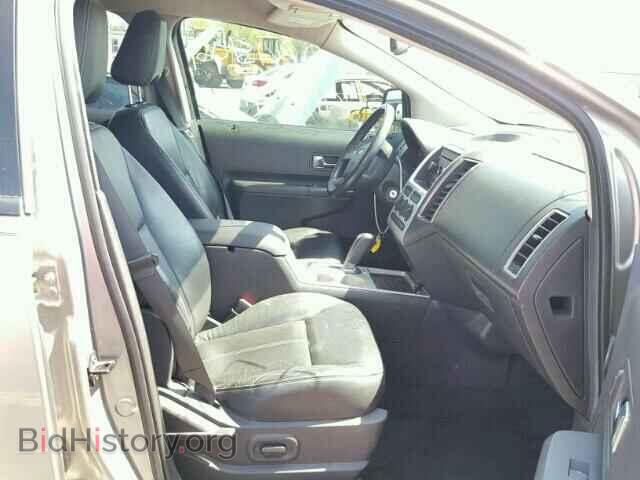 2008 FORD EDGE - VIN: 2FMDK38C28BA48018 - Фото 5