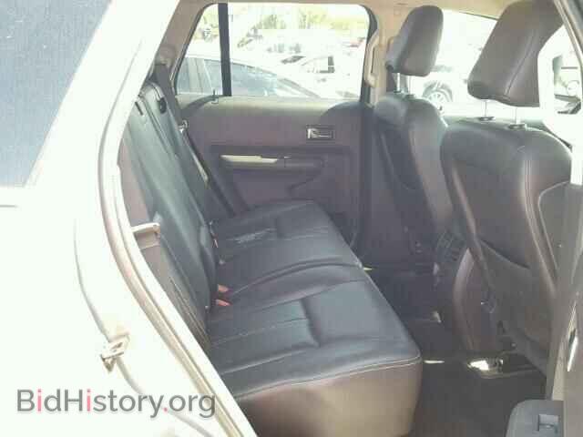 2008 FORD EDGE - VIN: 2FMDK38C28BA48018 - Фото 6