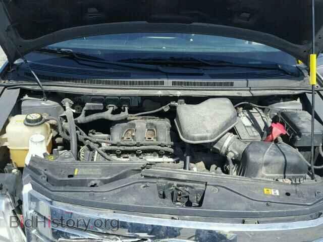 2008 FORD EDGE - VIN: 2FMDK38C28BA48018 - Фото 7