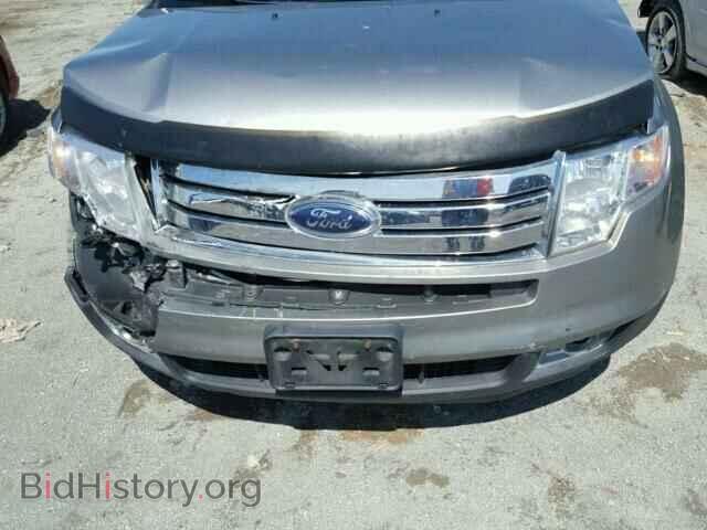 2008 FORD EDGE - VIN: 2FMDK38C28BA48018 - Фото 9
