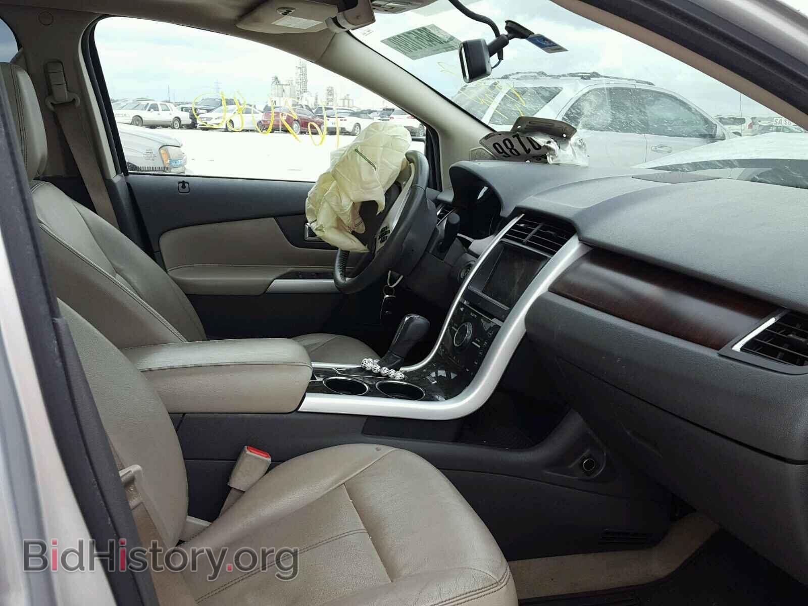 2011 FORD EDGE - VIN: 2FMDK4KC4BBB52130 - Фото 5