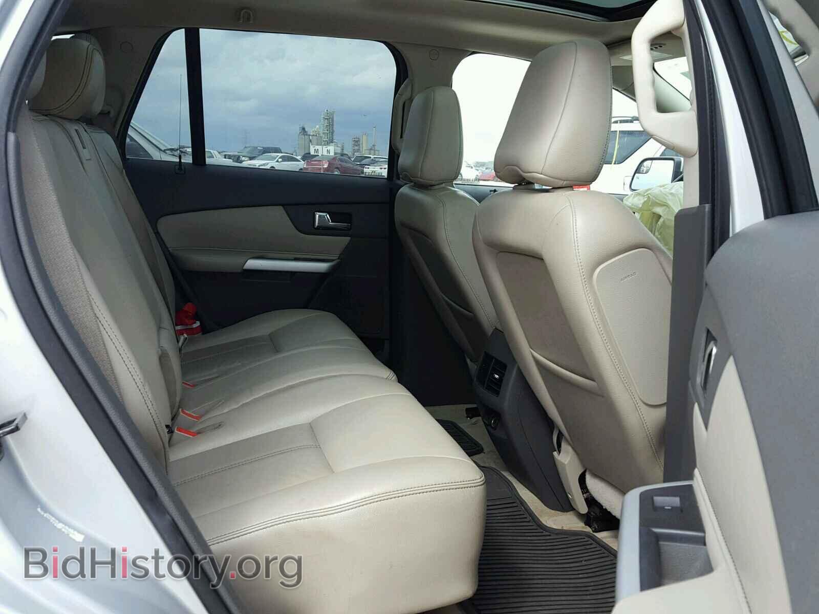 2011 FORD EDGE - VIN: 2FMDK4KC4BBB52130 - Фото 6