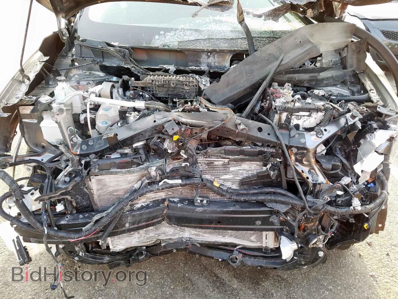 2019 NISSAN ROGUE S - VIN: KNMAT2MT2KP531450 - Фото 7