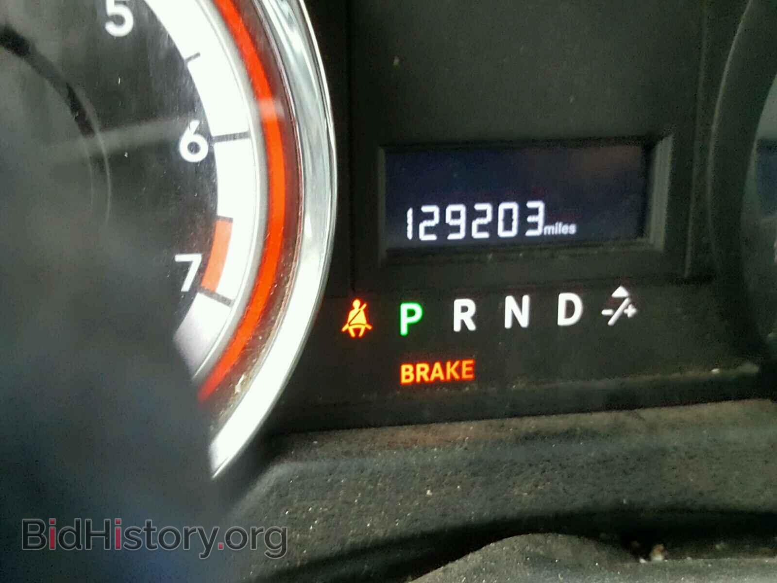2011 DODGE CARAVAN - VIN: 2D4JN1AG3BR624393 - Фото 8