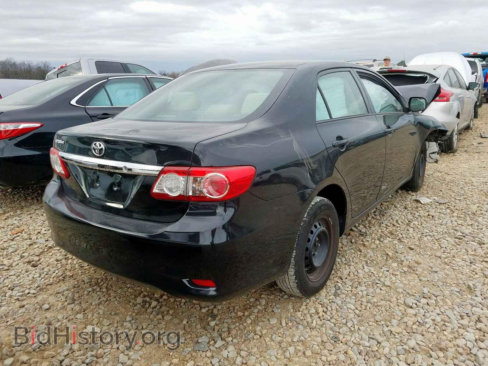2013 TOYOTA COROLLA - VIN: 5YFBU4EE4DP211982 - Фото 4