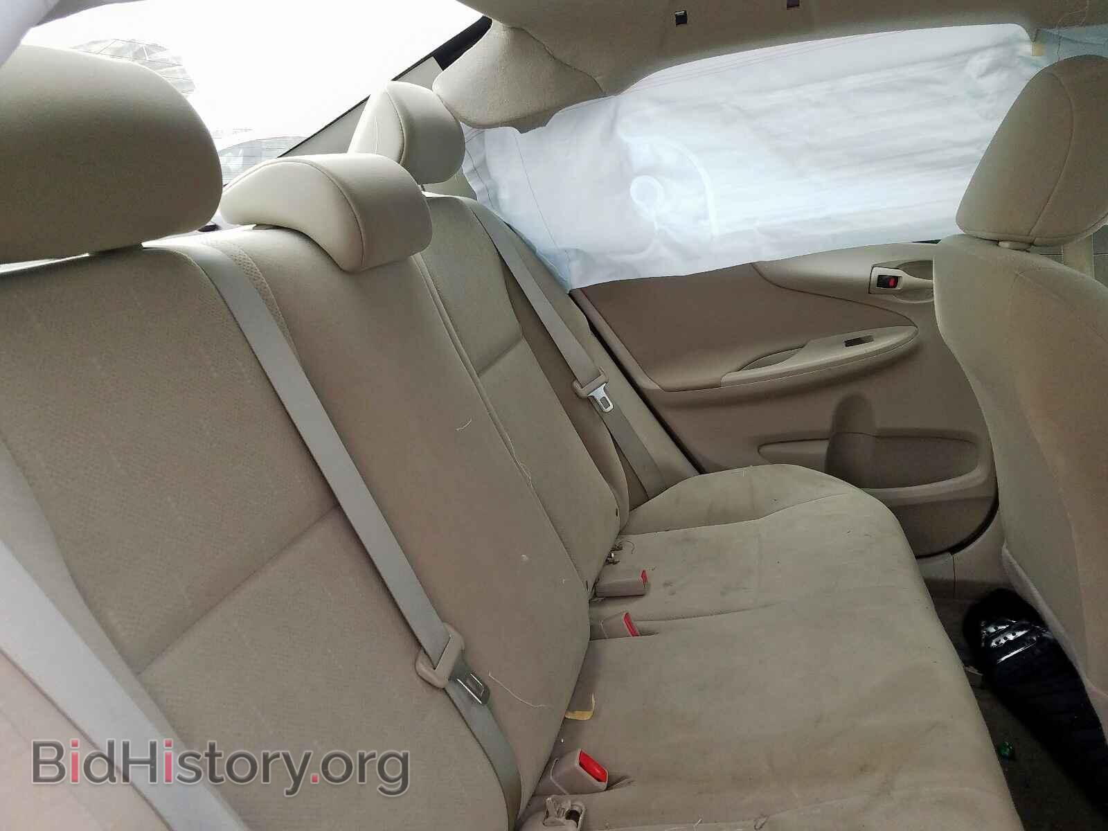 2013 TOYOTA COROLLA - VIN: 5YFBU4EE4DP211982 - Фото 6