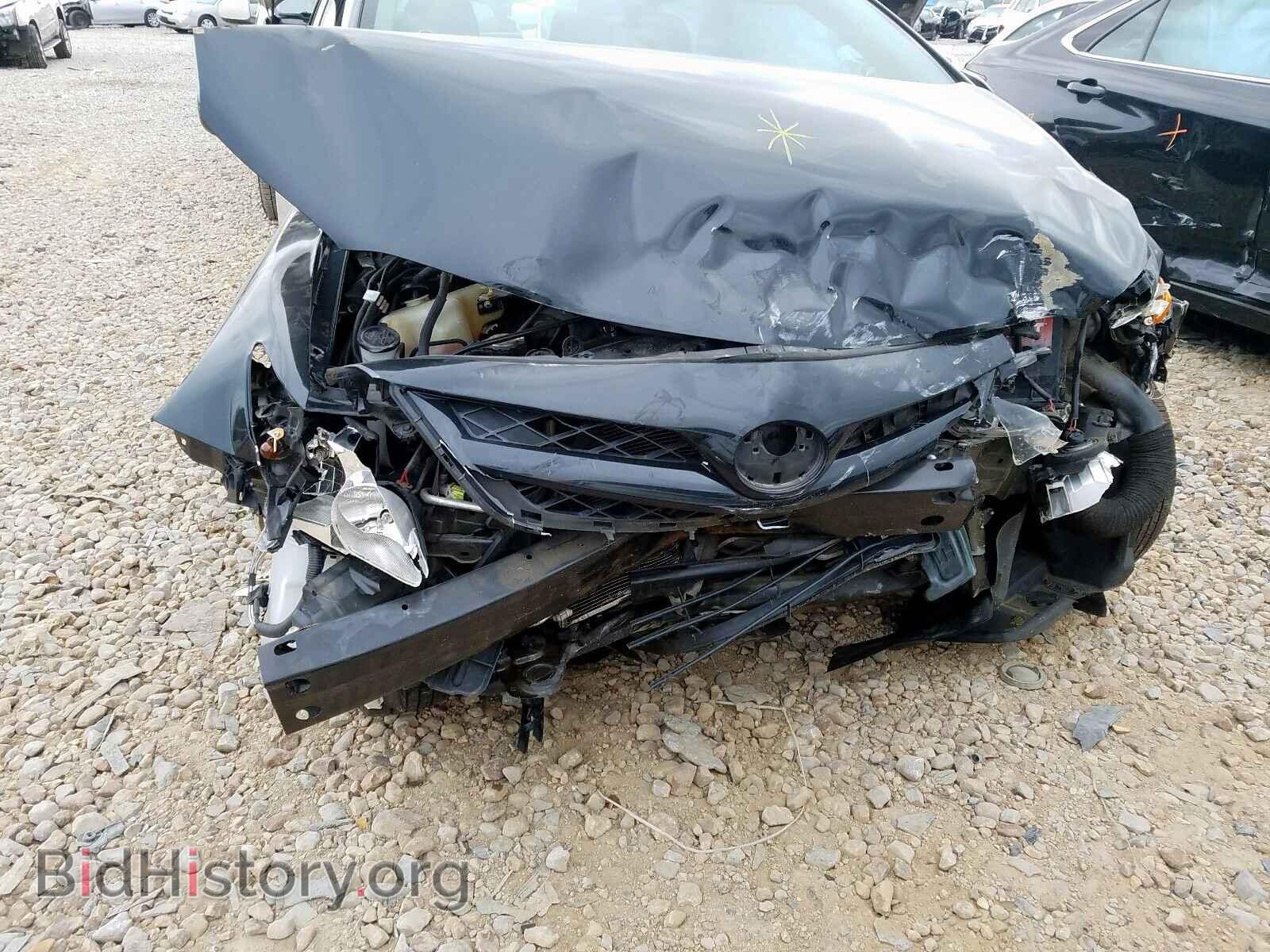 2013 TOYOTA COROLLA - VIN: 5YFBU4EE4DP211982 - Фото 9