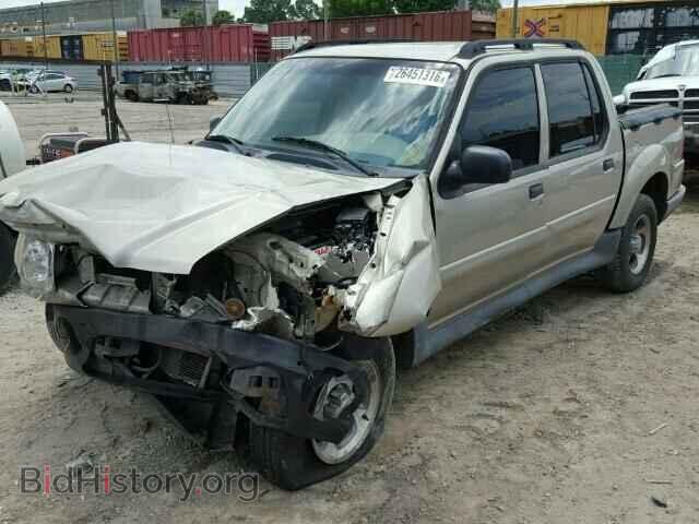 2005 FORD EXPLORER - VIN: 1FMZU67K45UA30149 - Фото 2