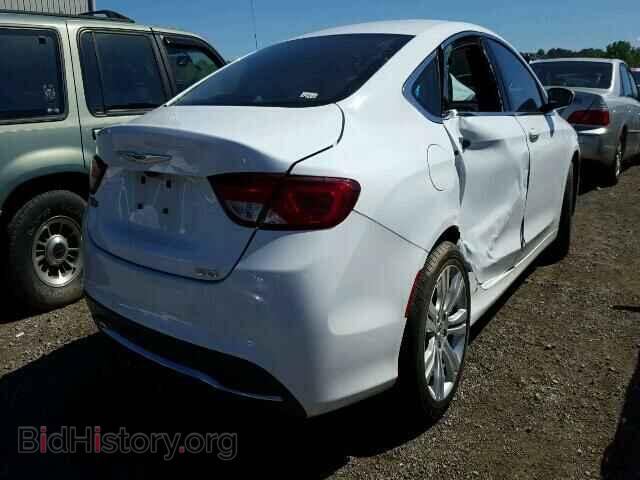 2015 CHRYSLER 200 - VIN: 1C3CCCAB2FN559619 - Фото 4