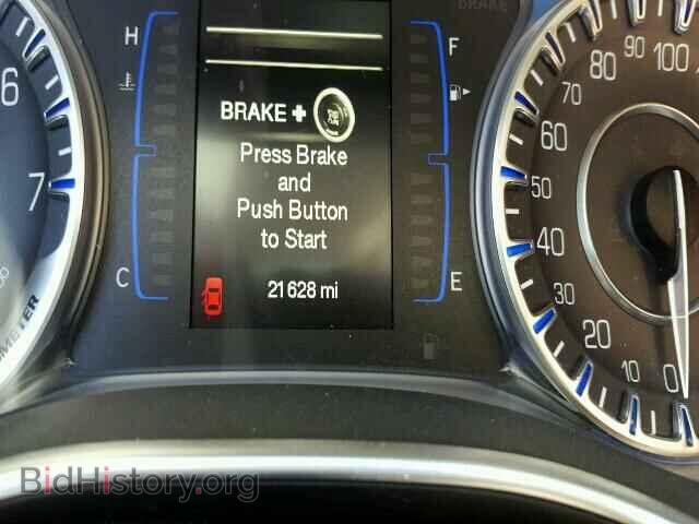 2015 CHRYSLER 200 - VIN: 1C3CCCAB2FN559619 - Фото 8