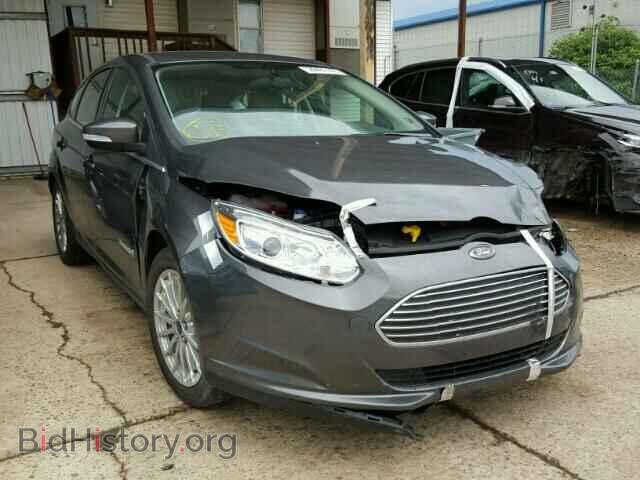 Фотография 1FADP3R43FL333018 - FORD FOCUS 2015