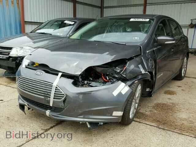 2015 FORD FOCUS - VIN: 1FADP3R43FL333018 - Фото 2